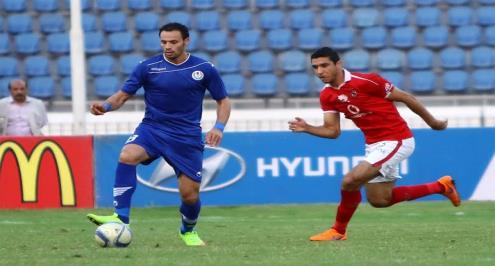 فرج عامر نافيًا تصريحات باولو: لن ترحل للزمالك  